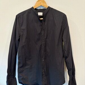 SSEINSE Stand Collar Shirt